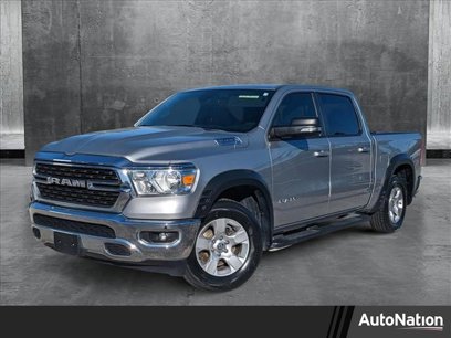 Used 2022 RAM 1500 Big Horn