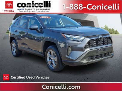 Certified 2024 Toyota RAV4 XLE