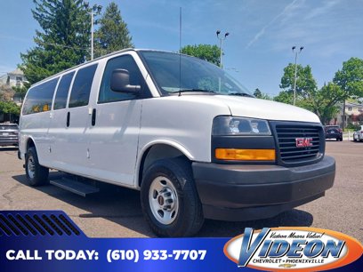 Used 2023 GMC Savana 3500 LS
