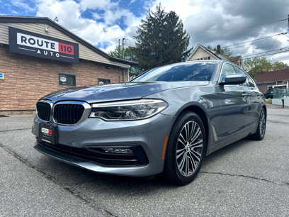 Used 2017 BMW 540i xDrive