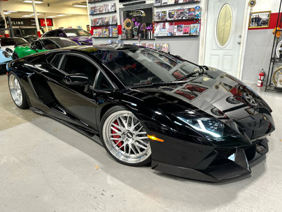 Used 2015 Lamborghini Aventador LP 700-4