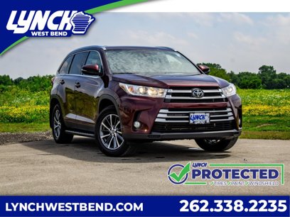 Used 2019 Toyota Highlander XLE