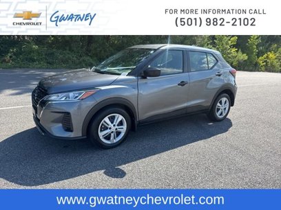 Used 2024 Nissan Kicks S