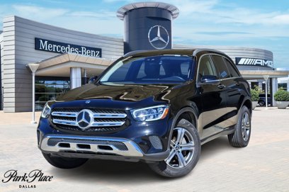 Certified 2022 Mercedes-Benz GLC 300 w/ Premium Package Lite