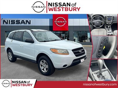 Used 2009 Hyundai Santa Fe GLS