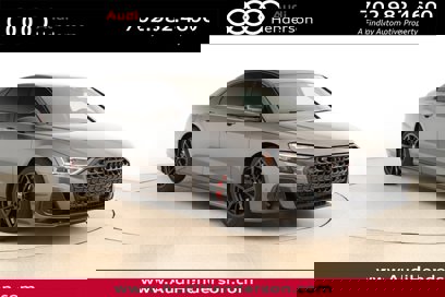 Certified 2023 Audi S8 w/ S8 Comfort Plus Package