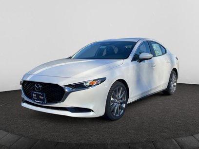 New 2025 MAZDA MAZDA3 s
