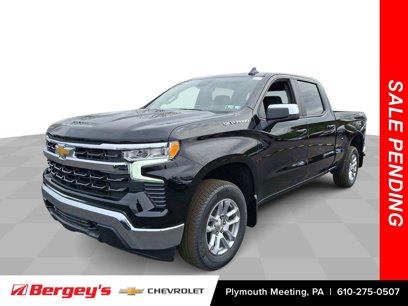 New 2025 Chevrolet Silverado 1500 LT w/ Protection Package