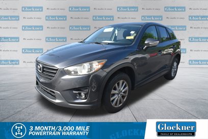 Used 2016 MAZDA CX-5 Touring