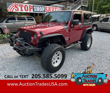Used 2011 Jeep Wrangler Sport