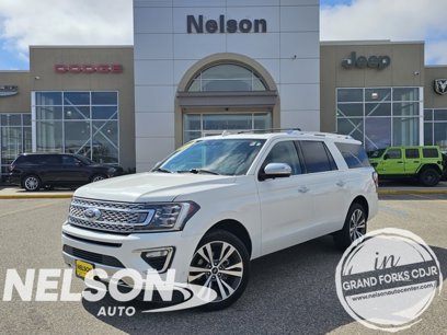Used 2020 Ford Expedition Max Platinum