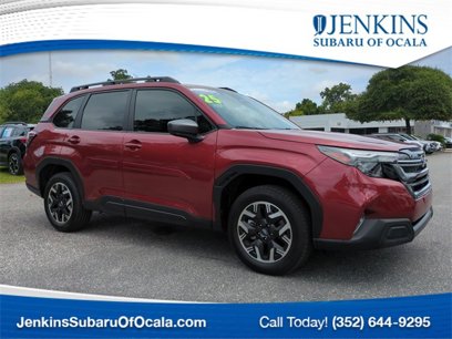 Used 2025 Subaru Forester Premium w/ Convenience Package #1