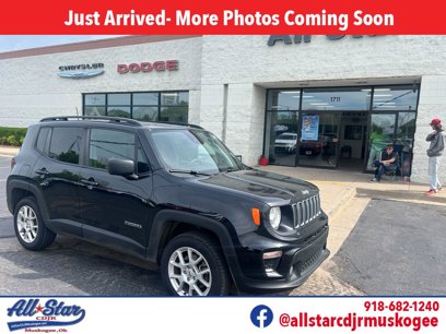 Used 2022 Jeep Renegade Latitude