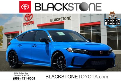 Used 2023 Honda Civic Type R
