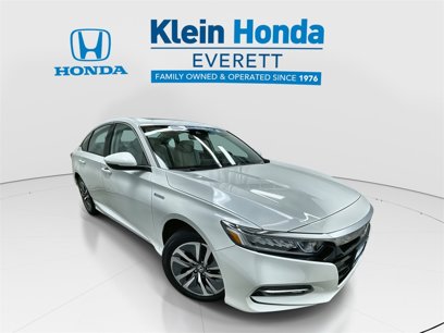Used 2018 Honda Accord EX-L