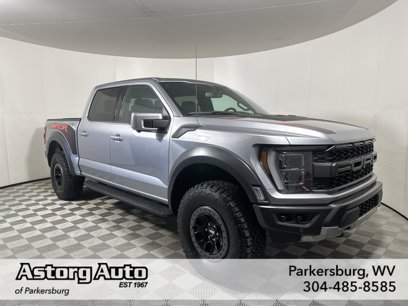 Certified 2022 Ford F150 Raptor w/ Equipment Group 801A High