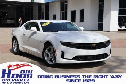 Certified 2023 Chevrolet Camaro LT