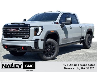New 2025 GMC Sierra 2500 AT4 w/ AT4 Premium Plus Package