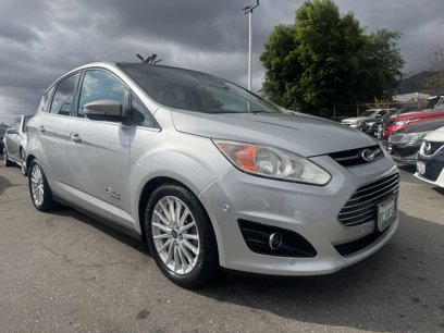 Used 2013 Ford C-MAX Energi SEL