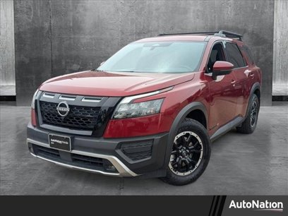 Used 2023 Nissan Pathfinder Rock Creek