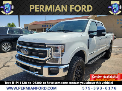 Used 2022 Ford F250 King Ranch w/ King Ranch Ultimate Package