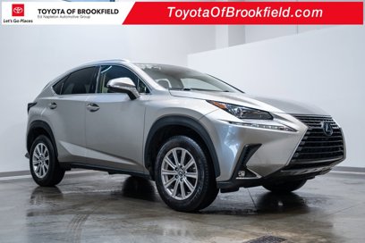 Used 2021 Lexus NX 300 FWD w/ Accessory Package