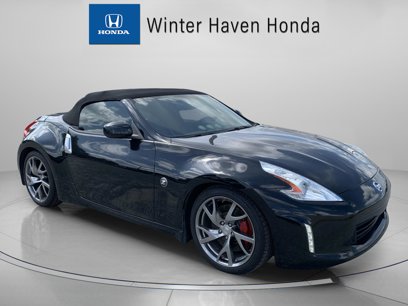 Used 2015 Nissan 370Z Touring Sport