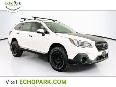 Used 2019 Subaru Outback 3.6R Touring