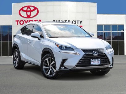 Used 2018 Lexus NX 300 FWD