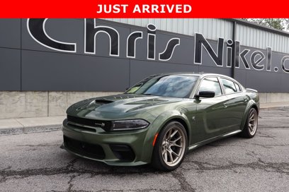 Used 2023 Dodge Charger Scat Pack