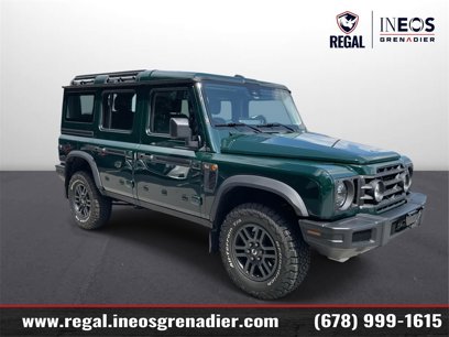 Used 2024 INEOS Grenadier