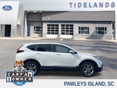 Used 2022 Honda CR-V EX-L