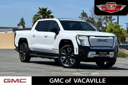 New 2025 GMC Sierra EV Denali