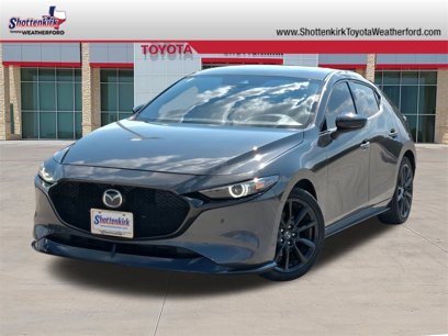 Used 2021 MAZDA MAZDA3 Hatchback w/Premium Plus Pkg