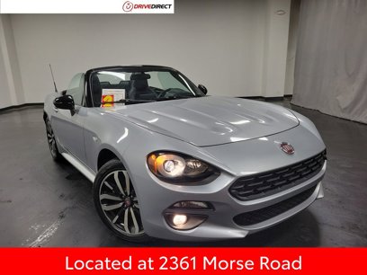 Used 2020 FIAT 124 Spider Classica