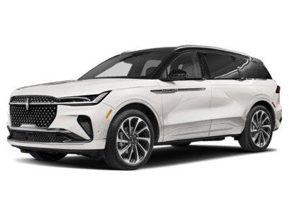 New 2025 Lincoln Nautilus Reserve w/ Jet Appearance Package