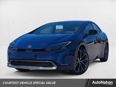 New 2025 Toyota Prius Limited
