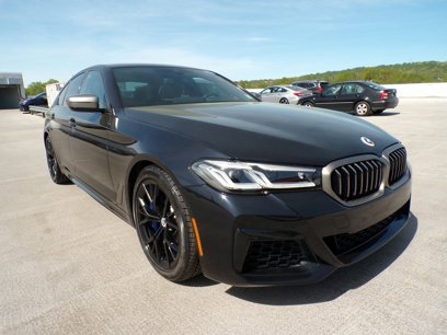 Certified 2022 BMW M550i xDrive w/ Premium Package