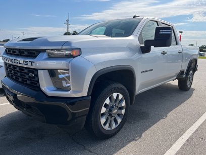 Used 2022 Chevrolet Silverado 2500 Custom w/ Custom Value Package