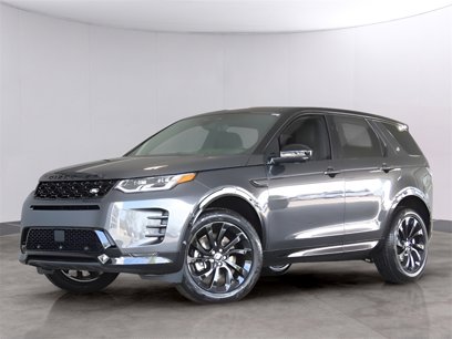 New 2025 Land Rover Discovery Sport Dynamic SE