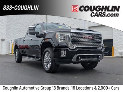Used 2023 GMC Sierra 3500 Denali w/ Denali Ultimate Package