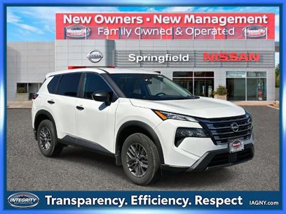 Certified 2024 Nissan Rogue S