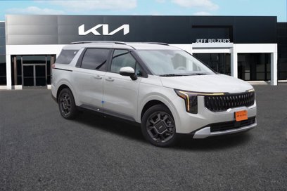 New 2025 Kia Carnival EX