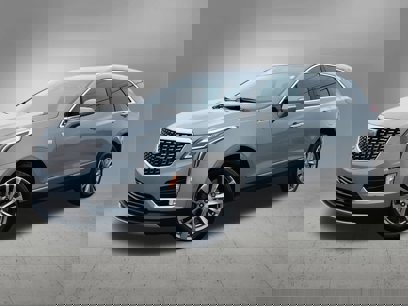 Used 2024 Cadillac XT5 Premium Luxury