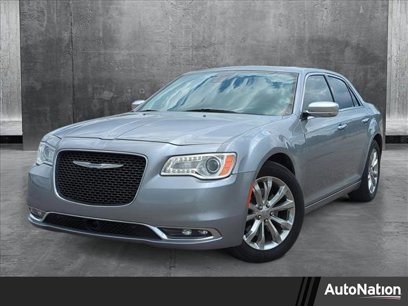 Used 2017 Chrysler 300 C w/ Safetytec Plus Group