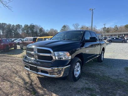 Used 2023 RAM 1500 Classic SLT w/ Trailer & Traction Group