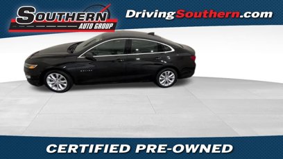 Certified 2024 Chevrolet Malibu LT