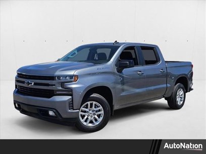 Used 2019 Chevrolet Silverado 1500 RST w/ All-Star Edition