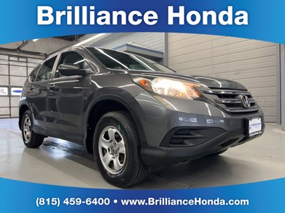 Used 2013 Honda CR-V LX
