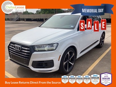 Used 2019 Audi Q7 3.0T Premium Plus